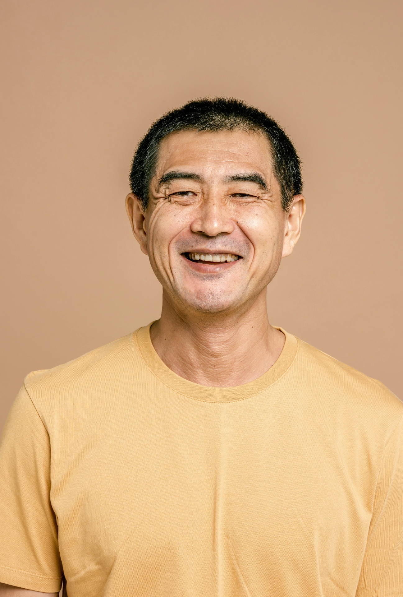 Portrait of Daniel R.